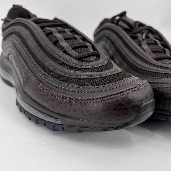 Nike Air Max 97 SE ‘Velvet Brown’ AQ4126-201 Men’s US 9.5 - Picture 5 of 8
